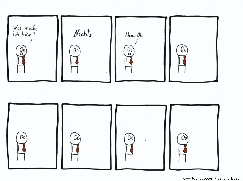 Comic: Nichts 1