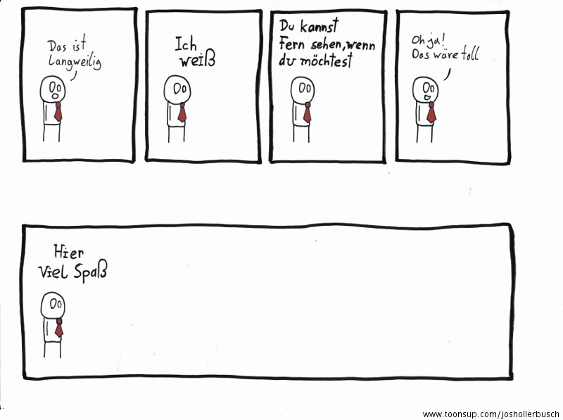 Comic: Nichts 2