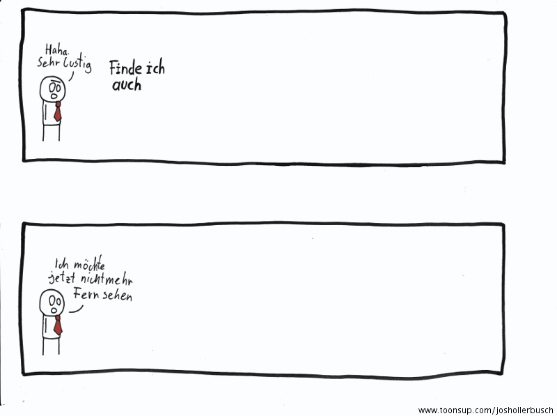 Comic: Nichts 3