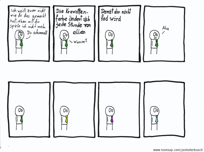 Comic: Nichts 5