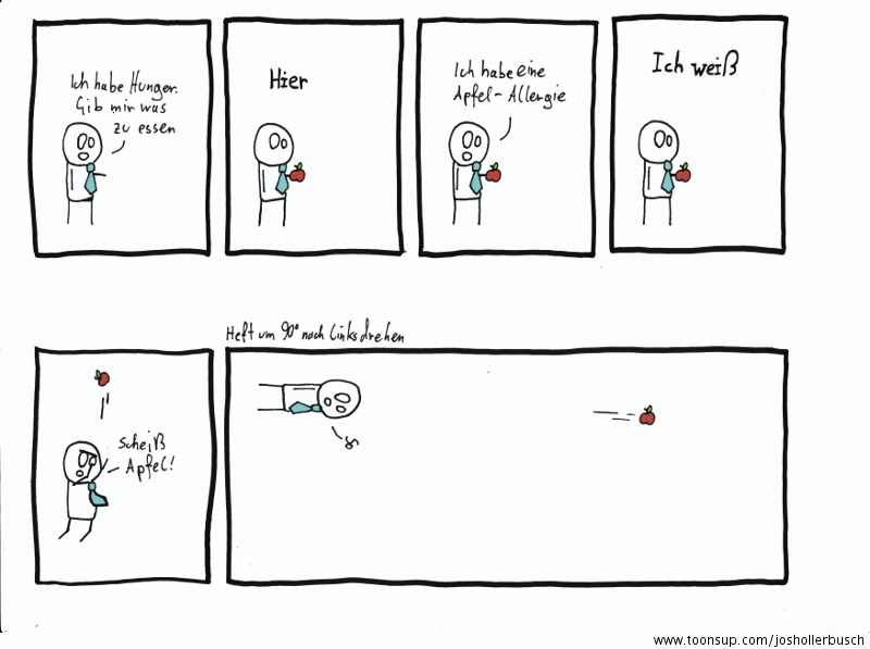 Comic: Nichts 6