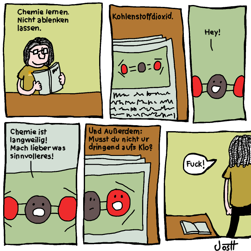 Comic: Chemie 1