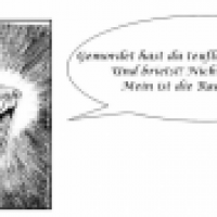 Der Basilisk in Aktion