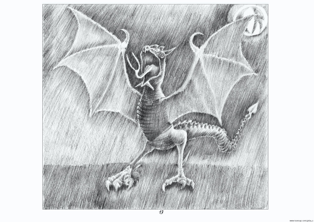 Comic: Kätäströphë I: Metamorphose 10