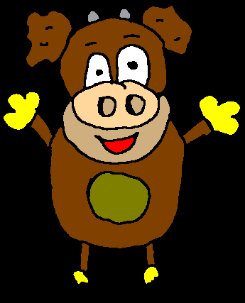 Cartoon: Tiere 1