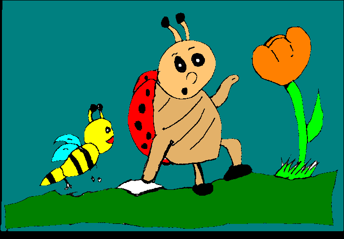 Cartoon: Tiere 4