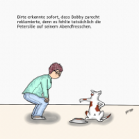 Serviervorschlag