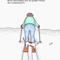 Langlauf