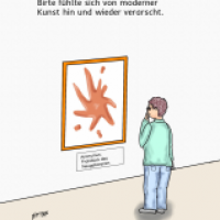 Moderne Kunst