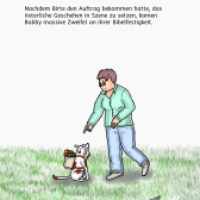 Österliches Geschehen