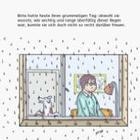 Endlich Regen!