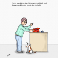 Christo ist gestorben
