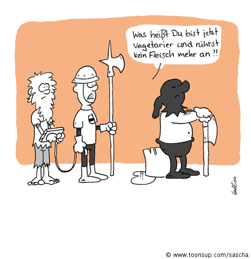 Comic: Zickig ... 1
