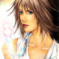 Yuna - FFX