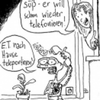 telefonieren