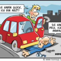 Medizin trifft Recht