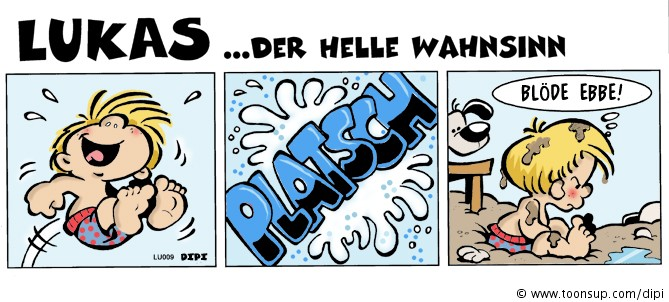 Comic: Gezeiten 1