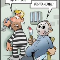 Bestechung
