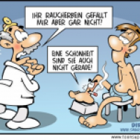 Gefallen macht schön!