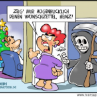 Wunschzettel
