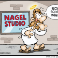 Gebranntes Kind...