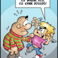 Neuer Kampfsport