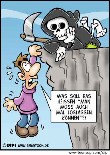 Cartoon: Neues aus den DIPI-Studios 1