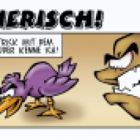 ECHT TIERISCH! #005