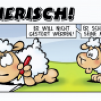 ECHT TIERISCH! #006