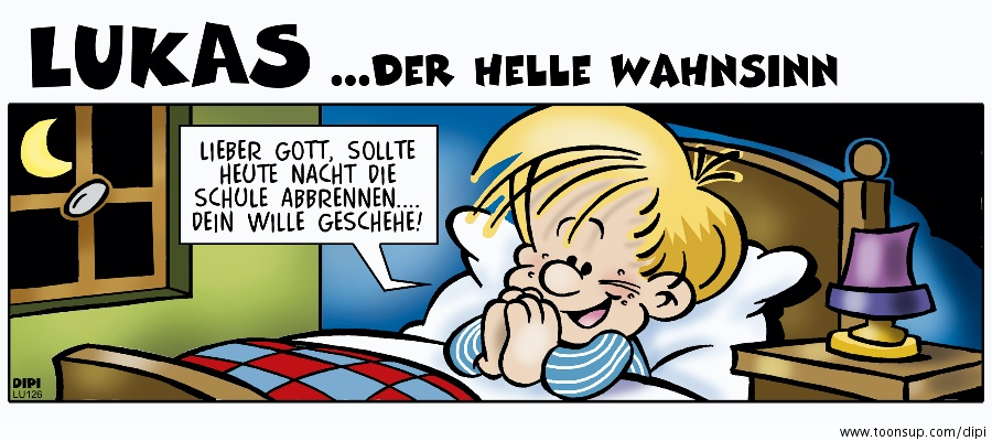Comic: Kein Einzelfall! 1