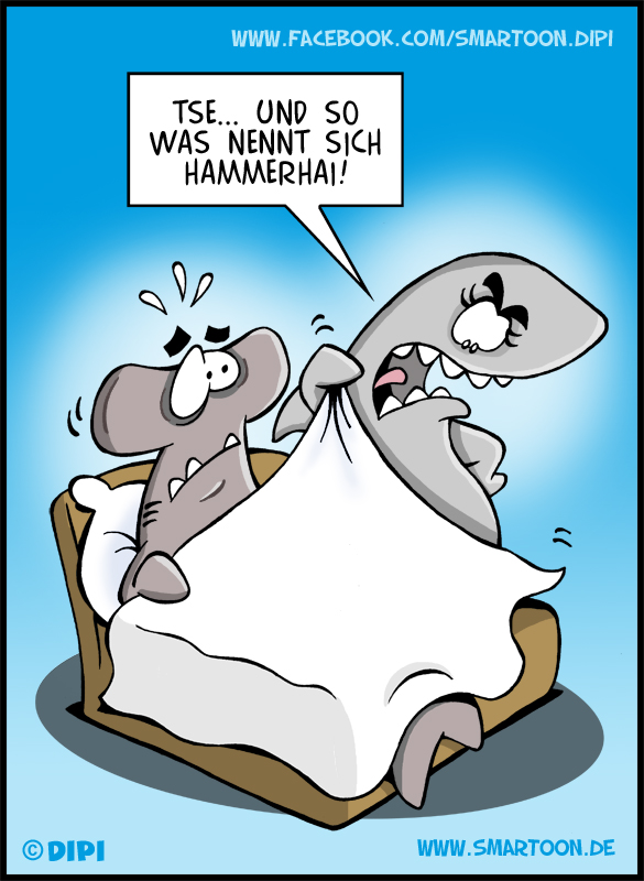 Cartoon: Nomen est omen, oder?! 1