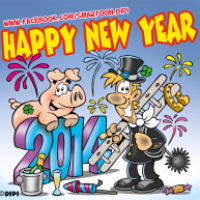 Happy New Year!