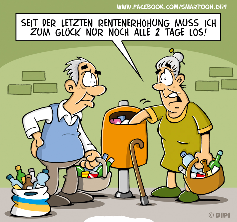 Cartoon: Heute schon Realität? 1