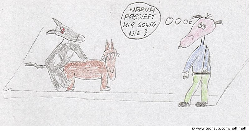 Cartoon: Sexträume 1