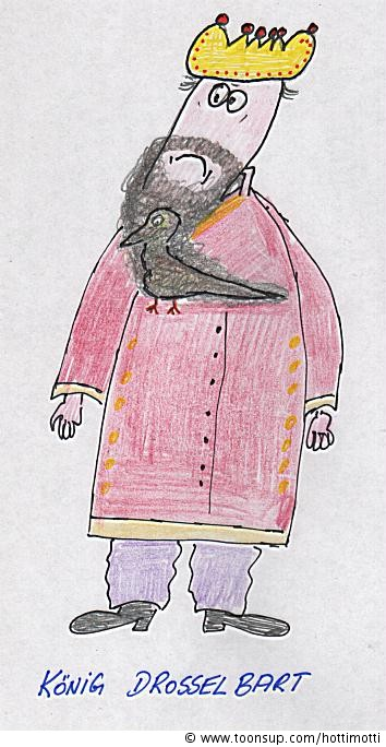 Cartoon: Berühmte Leute 1 1