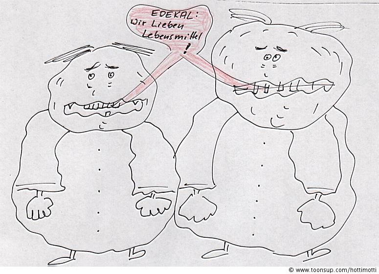 Cartoon: Edekal 1