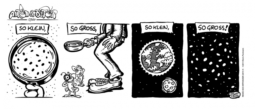 Comic: NEUES AUS ANTHAUSEN 04 1