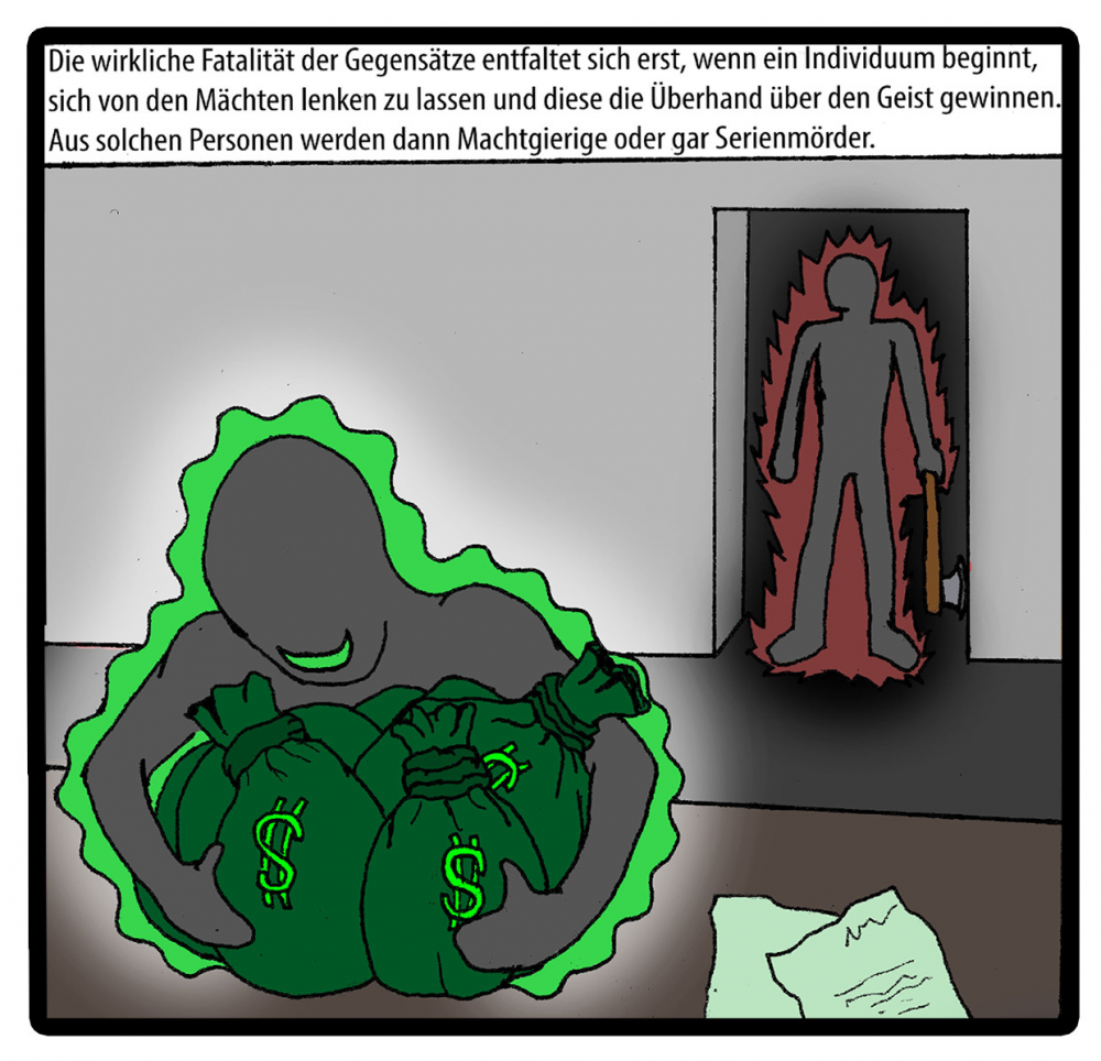 Comic: Duality Einleitung 6