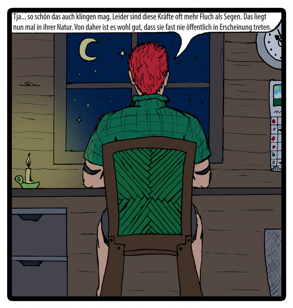 Comic: Duality Einleitung 8