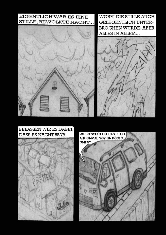 Comic: Duality Kapitel 1 3