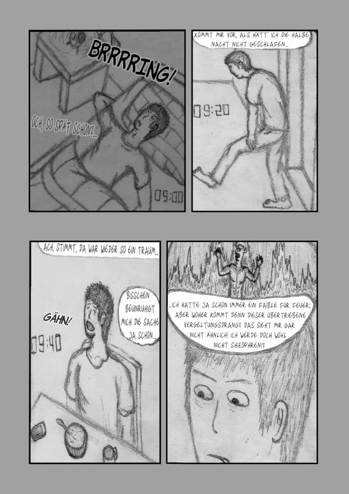 Comic: Duality Kapitel 2 2