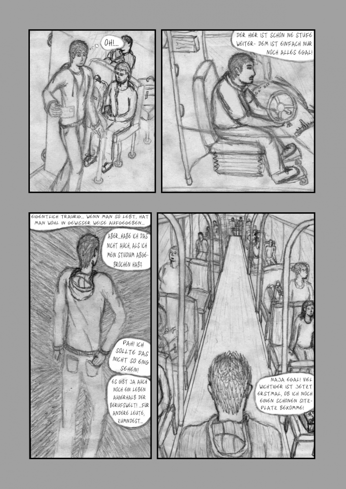 Comic: Duality Kapitel 2 6