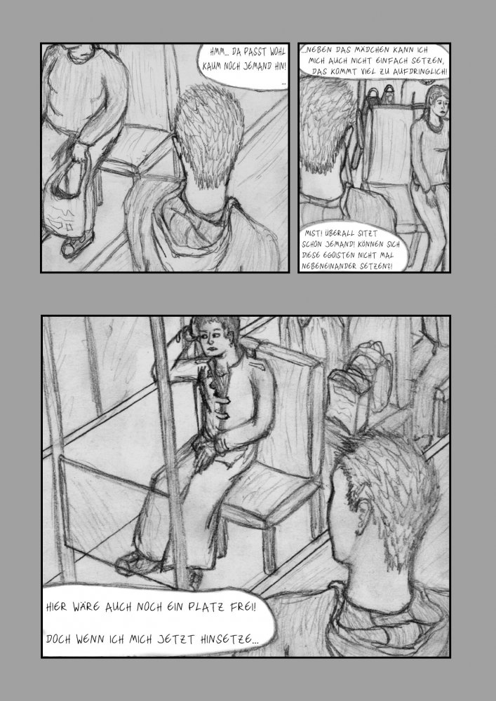 Comic: Duality Kapitel 2 7