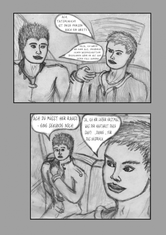 Comic: Duality Kapitel 2 17