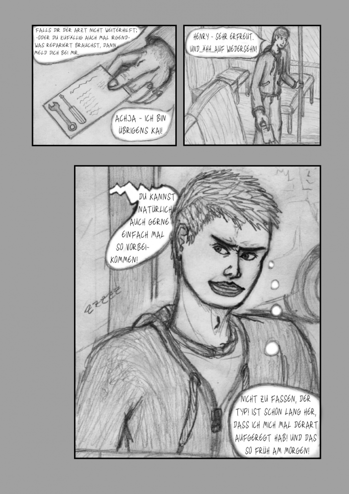 Comic: Duality Kapitel 2 18