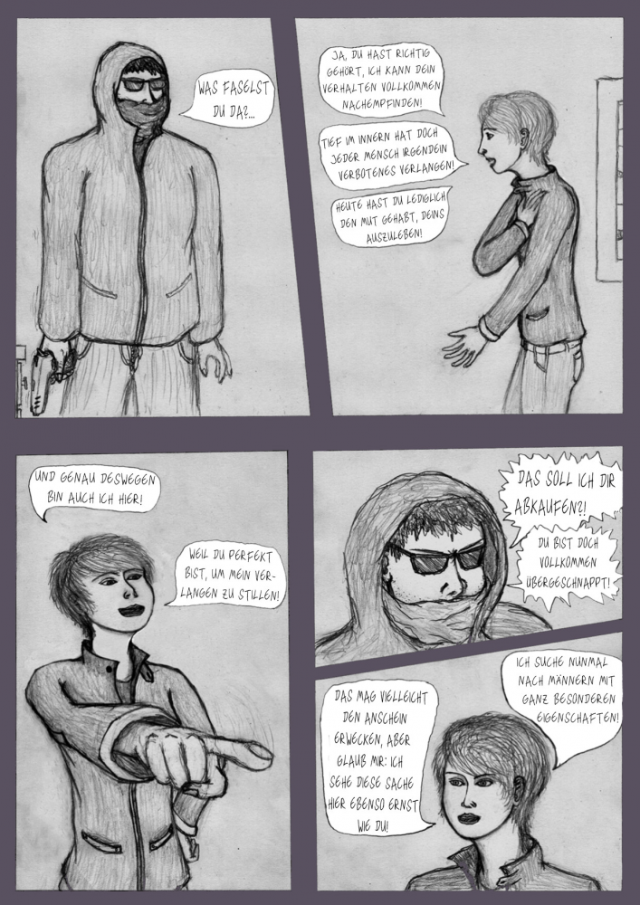 Comic: Duality Kapitel 4 6