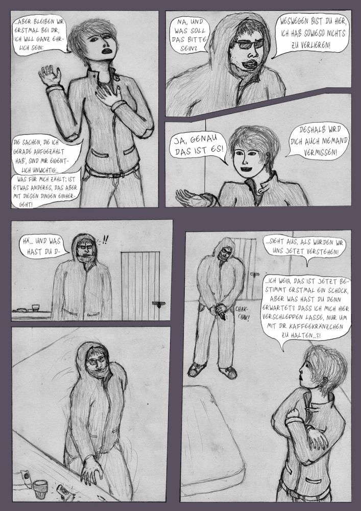 Comic: Duality Kapitel 4 8