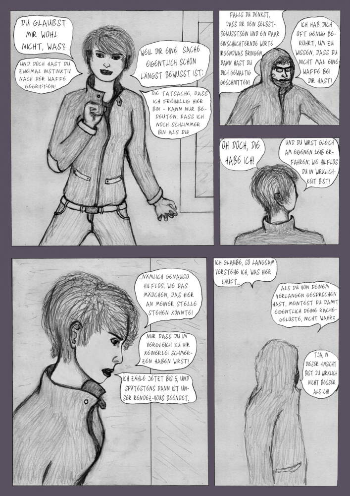 Comic: Duality Kapitel 4 10