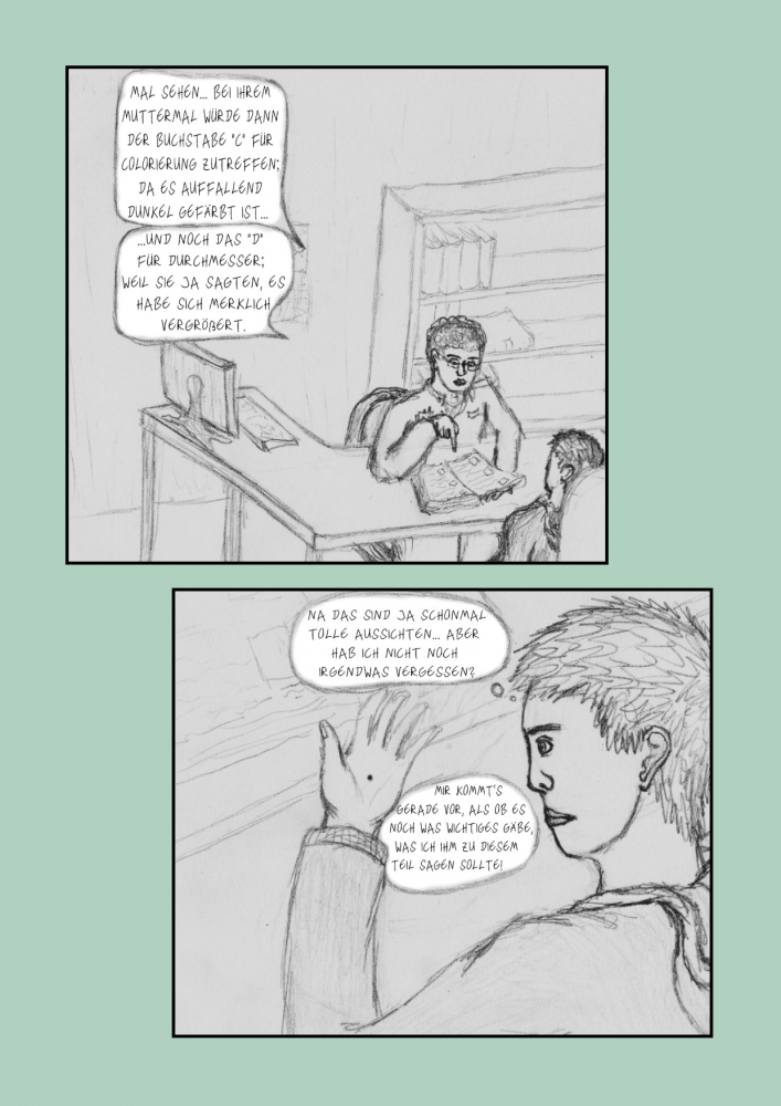 Comic: Duality Kapitel 3 3