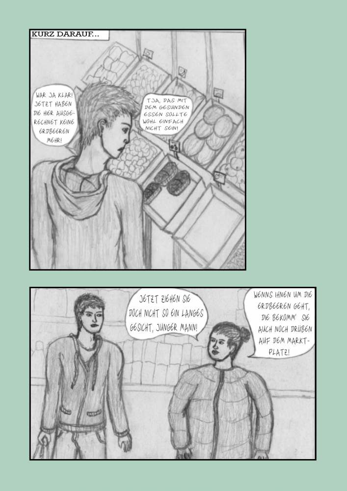 Comic: Duality Kapitel 3 6